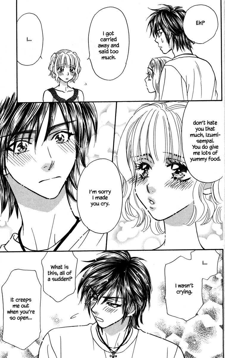 Gokuraku Seishun Hockey Bu Chapter 12 page 29 - Chapter 12: Mistakenly Marrying into Money!?
