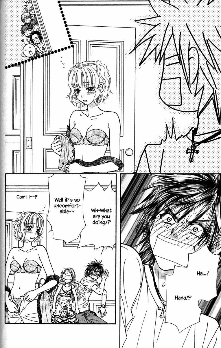Gokuraku Seishun Hockey Bu Chapter 12 page 30 - Chapter 12: Mistakenly Marrying into Money!?