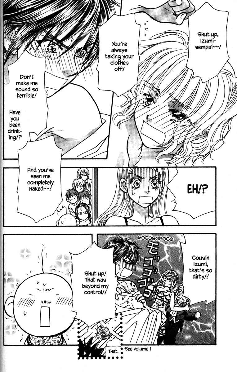 Gokuraku Seishun Hockey Bu Chapter 12 page 32 - Chapter 12: Mistakenly Marrying into Money!?
