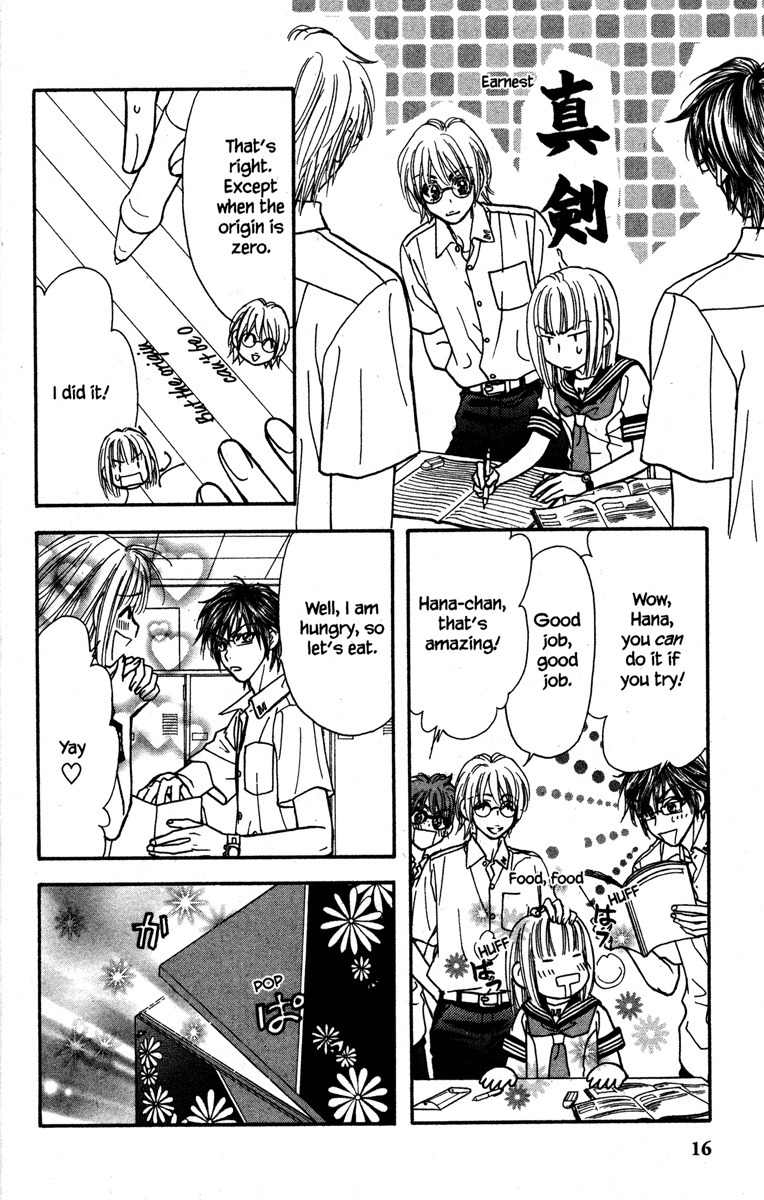 Gokuraku Seishun Hockey Bu Chapter 13 page 24 - Chapter 13: Exam Study In Hell