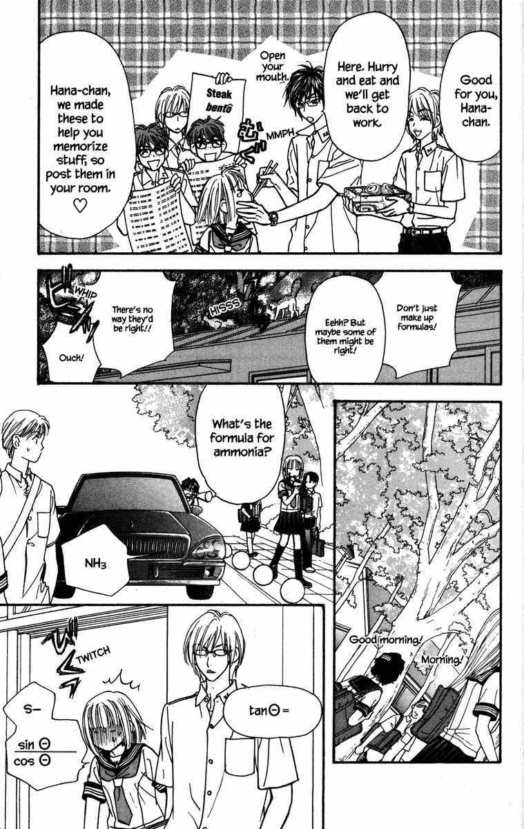 Gokuraku Seishun Hockey Bu Chapter 13 page 27 - Chapter 13: Exam Study In Hell