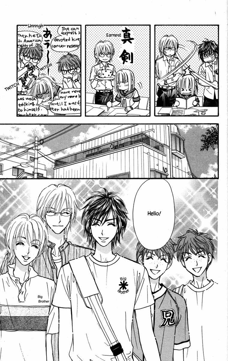 Gokuraku Seishun Hockey Bu Chapter 13 page 31 - Chapter 13: Exam Study In Hell