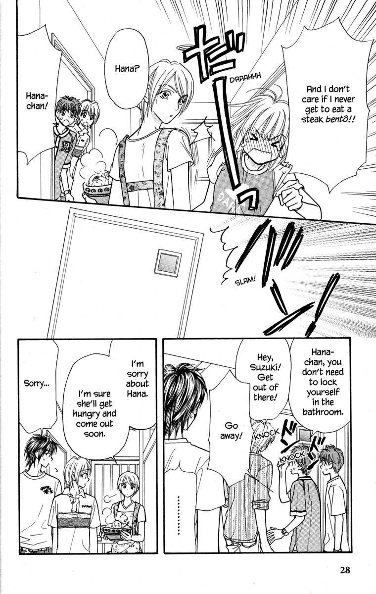Gokuraku Seishun Hockey Bu Chapter 13 page 36 - Chapter 13: Exam Study In Hell