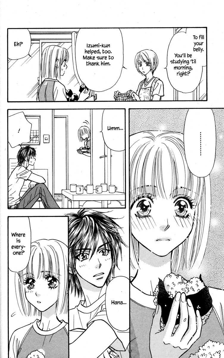 Gokuraku Seishun Hockey Bu Chapter 13 page 40 - Chapter 13: Exam Study In Hell