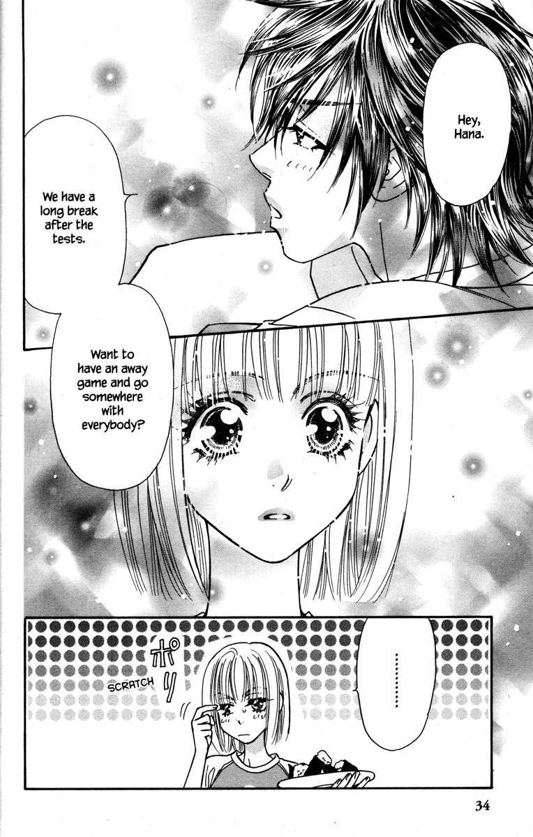 Gokuraku Seishun Hockey Bu Chapter 13 page 42 - Chapter 13: Exam Study In Hell