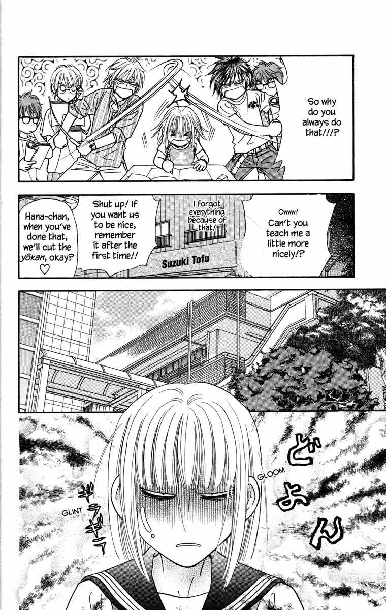 Gokuraku Seishun Hockey Bu Chapter 13 page 44 - Chapter 13: Exam Study In Hell