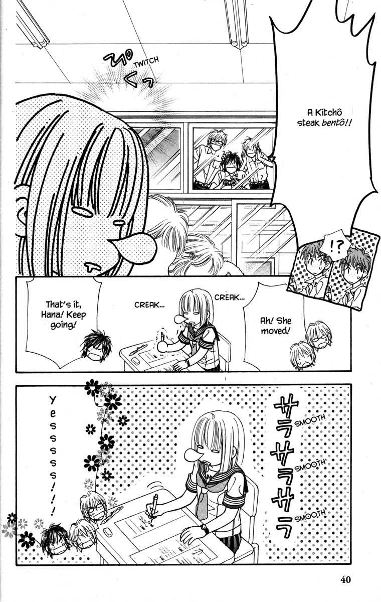 Gokuraku Seishun Hockey Bu Chapter 13 page 48 - Chapter 13: Exam Study In Hell