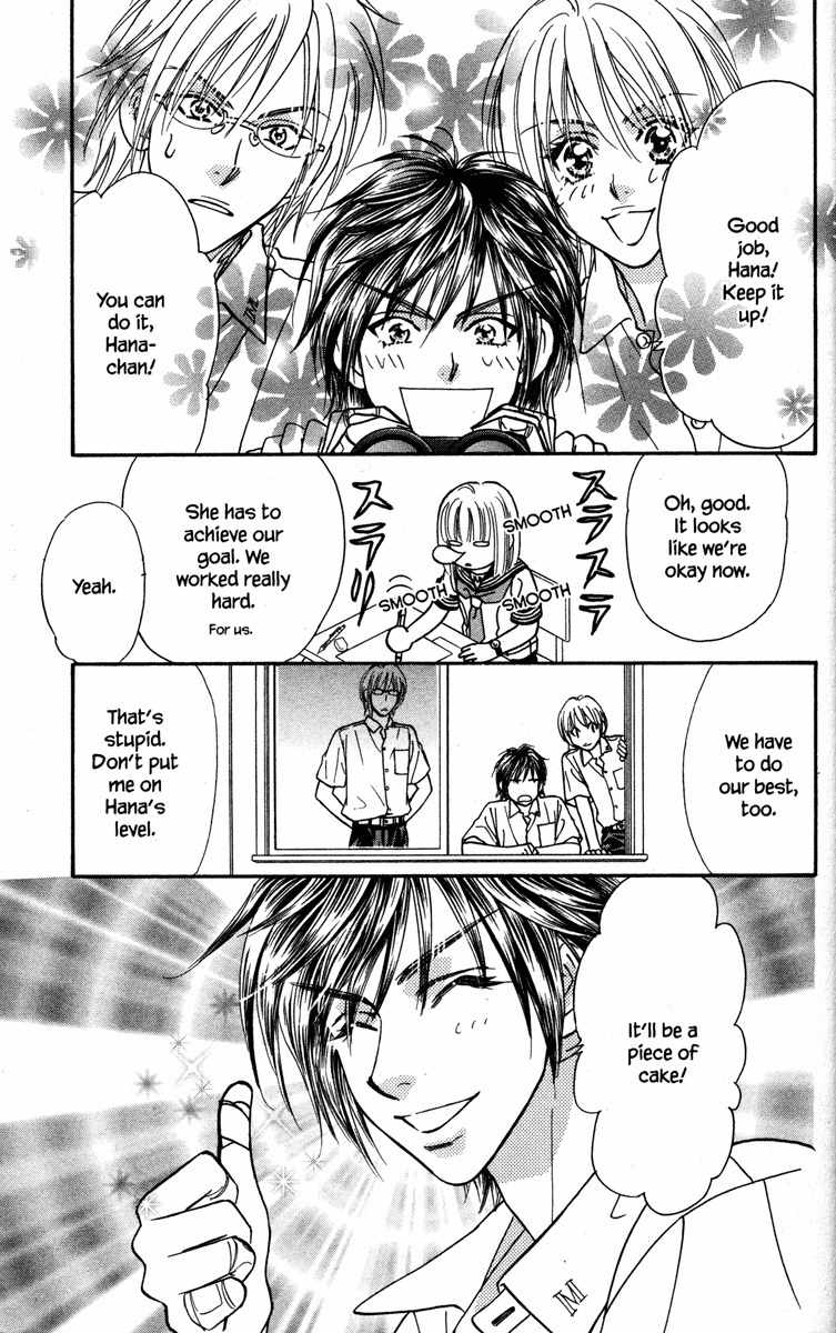 Gokuraku Seishun Hockey Bu Chapter 13 page 49 - Chapter 13: Exam Study In Hell