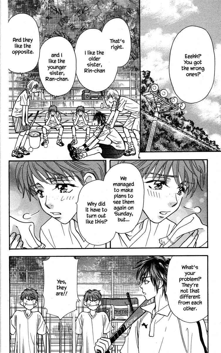Gokuraku Seishun Hockey Bu Chapter 14 page 16 - Chapter 14: Searching for Love