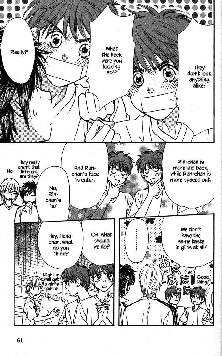 Gokuraku Seishun Hockey Bu Chapter 14 page 17 - Chapter 14: Searching for Love