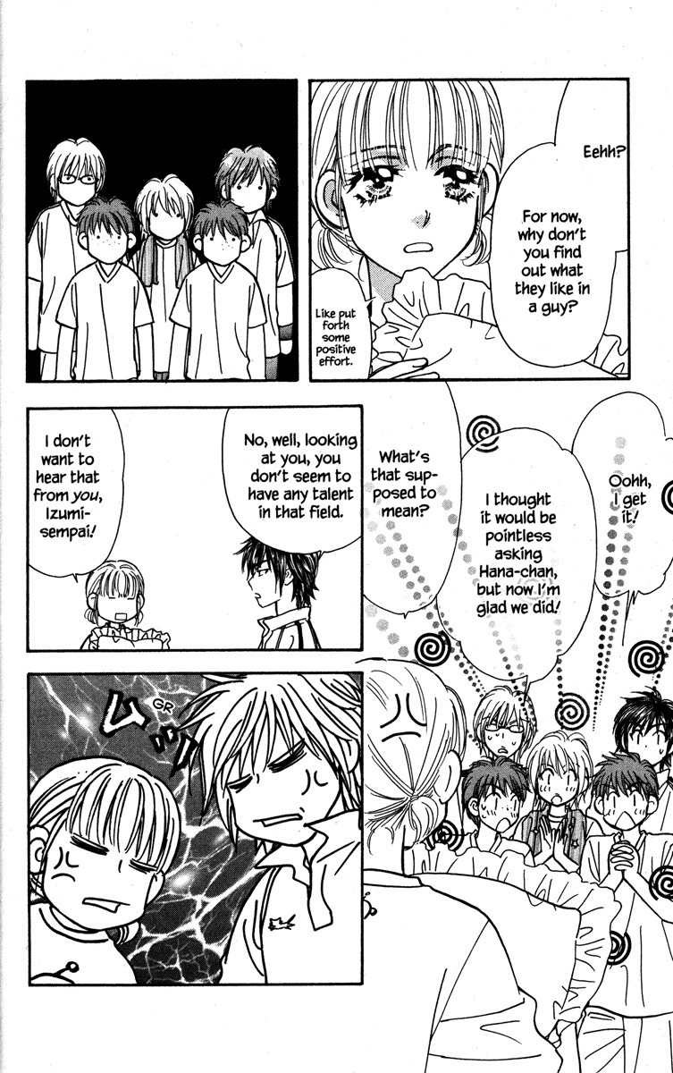 Gokuraku Seishun Hockey Bu Chapter 14 page 18 - Chapter 14: Searching for Love