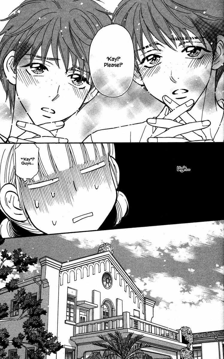 Gokuraku Seishun Hockey Bu Chapter 14 page 21 - Chapter 14: Searching for Love