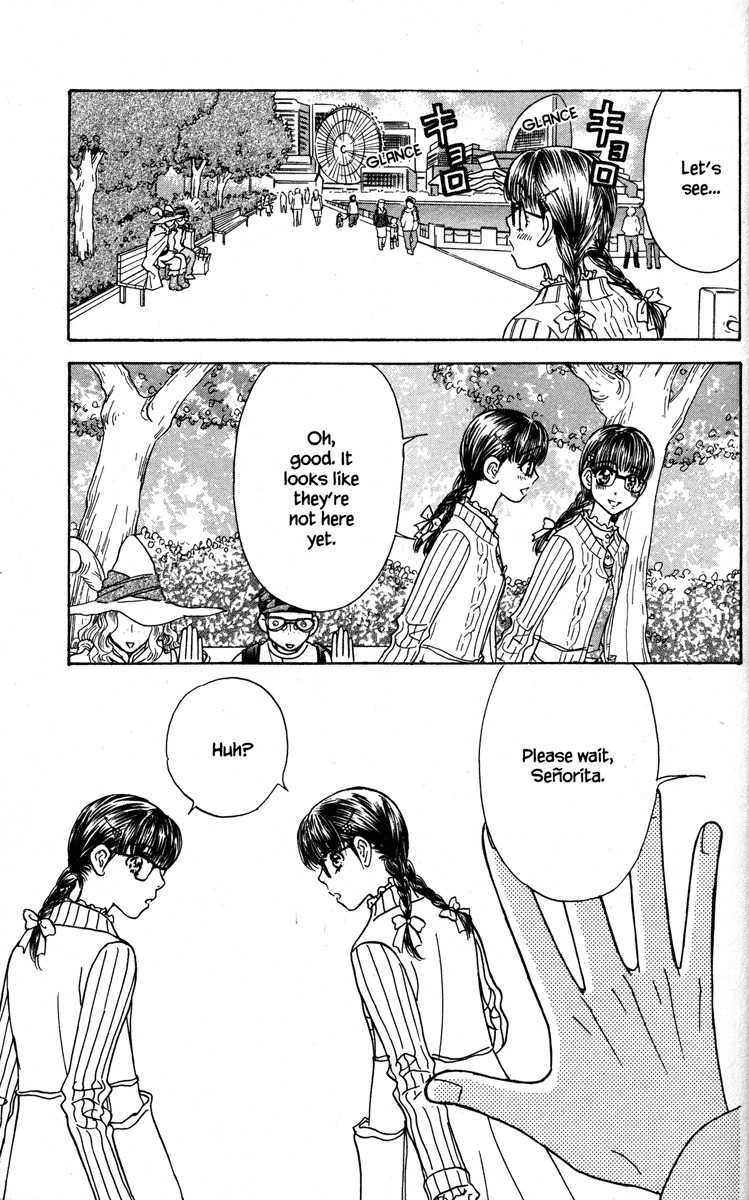 Gokuraku Seishun Hockey Bu Chapter 14 page 37 - Chapter 14: Searching for Love
