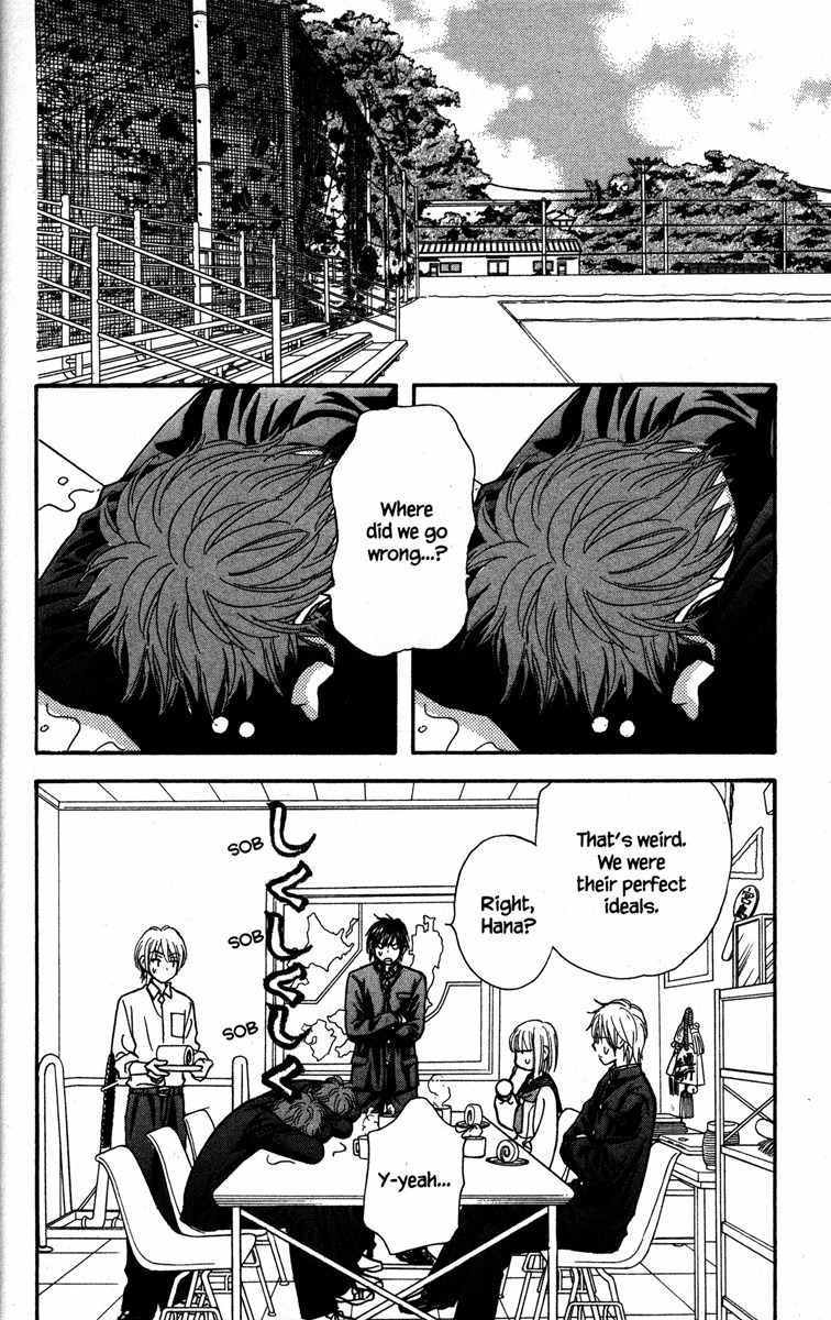 Gokuraku Seishun Hockey Bu Chapter 14 page 40 - Chapter 14: Searching for Love