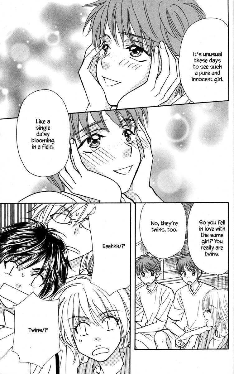 Gokuraku Seishun Hockey Bu Chapter 14 page 5 - Chapter 14: Searching for Love