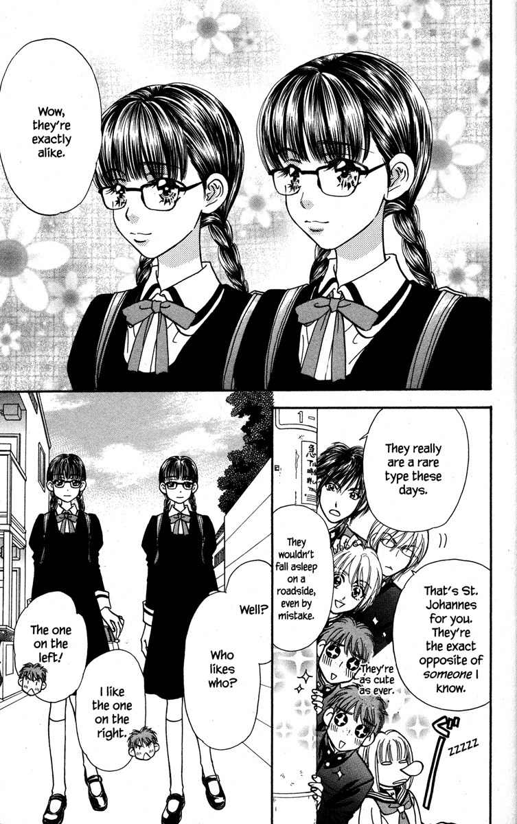 Gokuraku Seishun Hockey Bu Chapter 14 page 9 - Chapter 14: Searching for Love