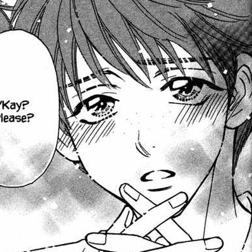 Gokuraku Seishun Hockey Bu Chapter 14: Searching for Love cover