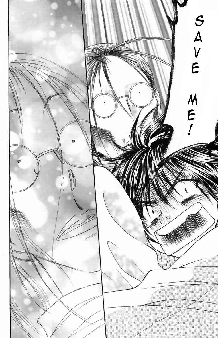 Gokuraku Seishun Hockey Bu Chapter 16 page 38 - Chapter 16: Izumi's Horrific Reward