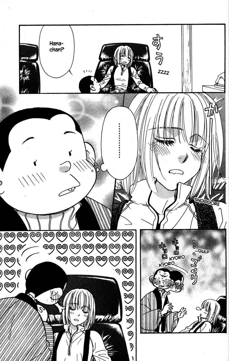 Gokuraku Seishun Hockey Bu Chapter 17 page 27 - Chapter 17: Super Popular - Hana-chan