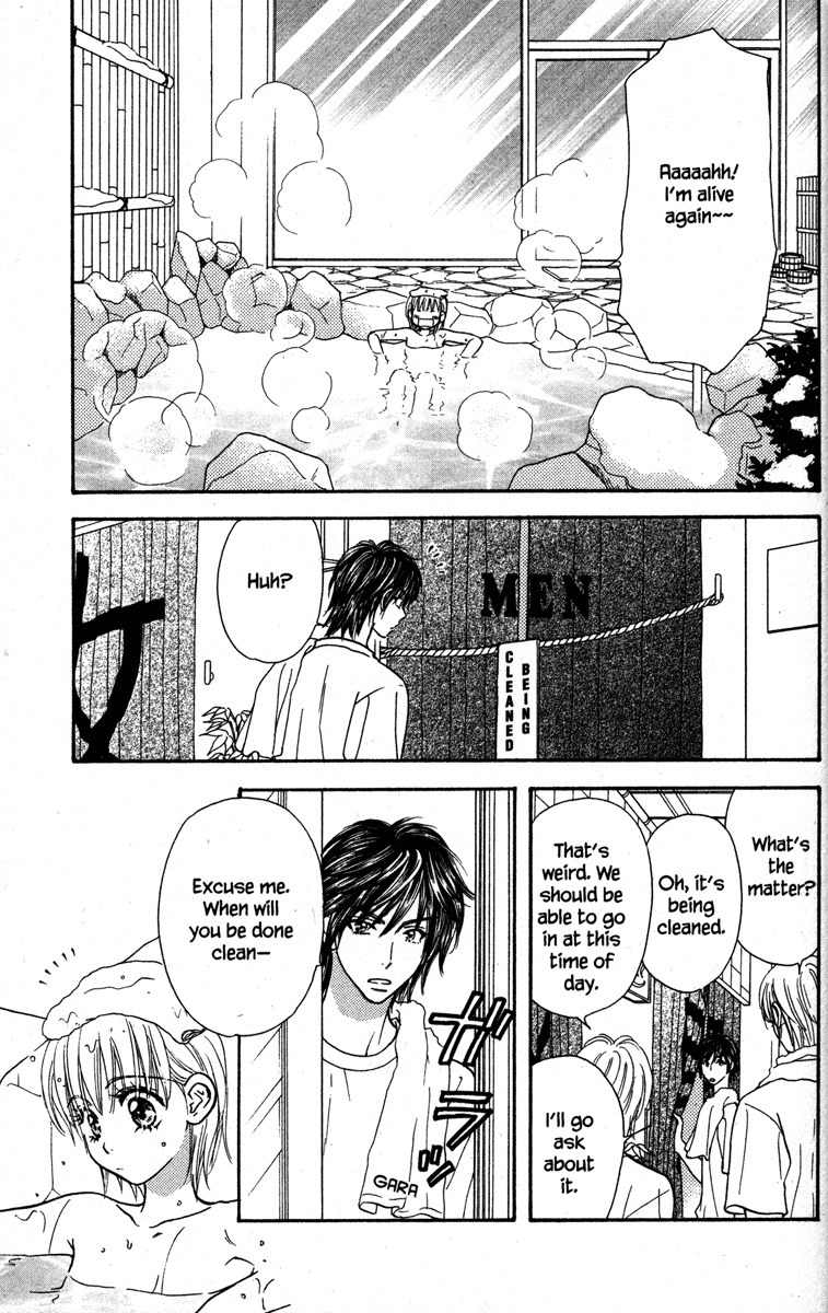 Gokuraku Seishun Hockey Bu Chapter 17 page 35 - Chapter 17: Super Popular - Hana-chan
