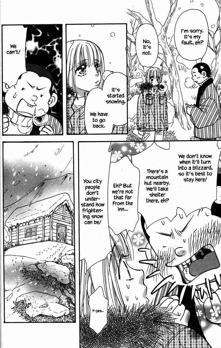 Gokuraku Seishun Hockey Bu Chapter 17 page 40 - Chapter 17: Super Popular - Hana-chan