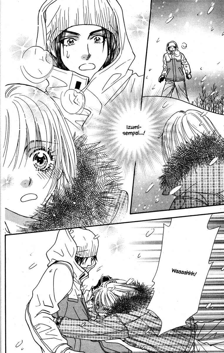 Gokuraku Seishun Hockey Bu Chapter 17 page 44 - Chapter 17: Super Popular - Hana-chan