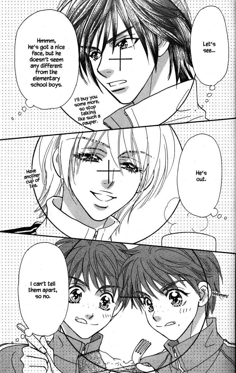 Gokuraku Seishun Hockey Bu Chapter 18 page 13 - Chapter 18: Beware of Lolita