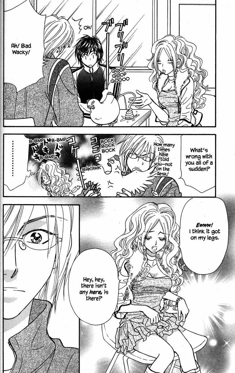 Gokuraku Seishun Hockey Bu Chapter 18 page 16 - Chapter 18: Beware of Lolita