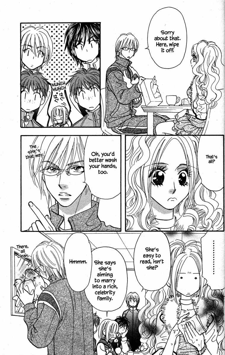 Gokuraku Seishun Hockey Bu Chapter 18 page 17 - Chapter 18: Beware of Lolita