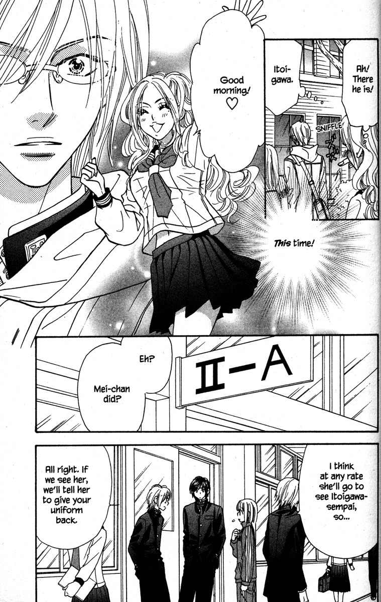 Gokuraku Seishun Hockey Bu Chapter 18 page 27 - Chapter 18: Beware of Lolita