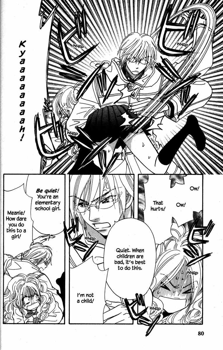 Gokuraku Seishun Hockey Bu Chapter 18 page 36 - Chapter 18: Beware of Lolita