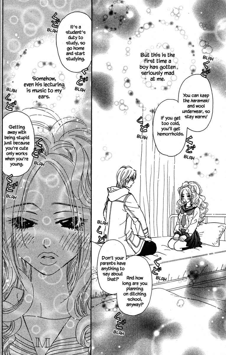 Gokuraku Seishun Hockey Bu Chapter 18 page 38 - Chapter 18: Beware of Lolita
