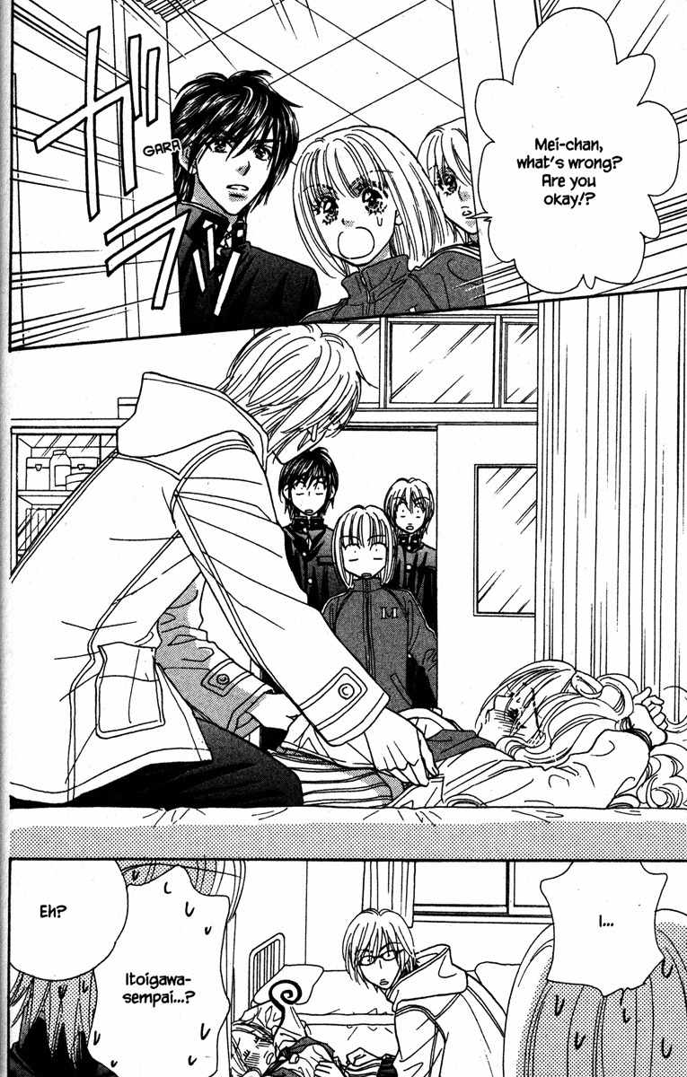 Gokuraku Seishun Hockey Bu Chapter 18 page 40 - Chapter 18: Beware of Lolita