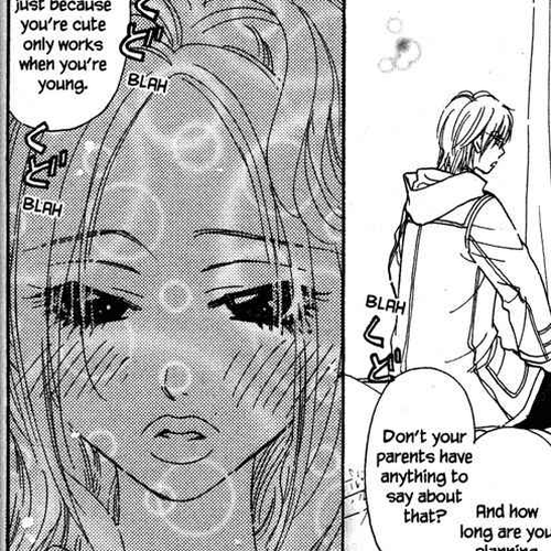 Gokuraku Seishun Hockey Bu Chapter 18: Beware of Lolita cover