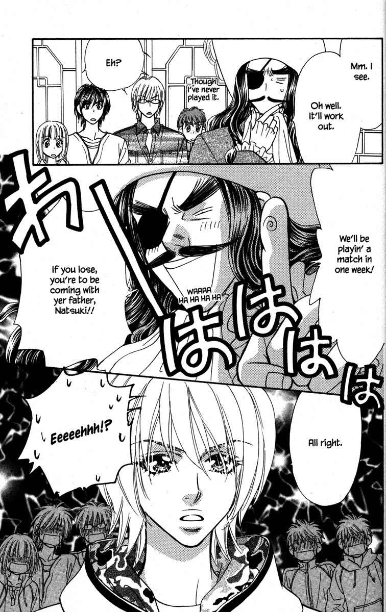Gokuraku Seishun Hockey Bu Chapter 19 page 13 - Chapter 19: Clash! Father-Son Hockey Falcons