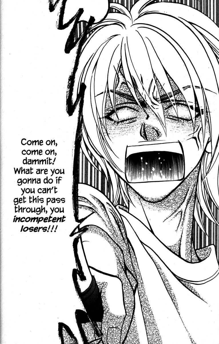 Gokuraku Seishun Hockey Bu Chapter 19 page 18 - Chapter 19: Clash! Father-Son Hockey Falcons