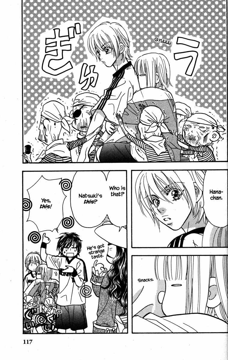 Gokuraku Seishun Hockey Bu Chapter 19 page 31 - Chapter 19: Clash! Father-Son Hockey Falcons