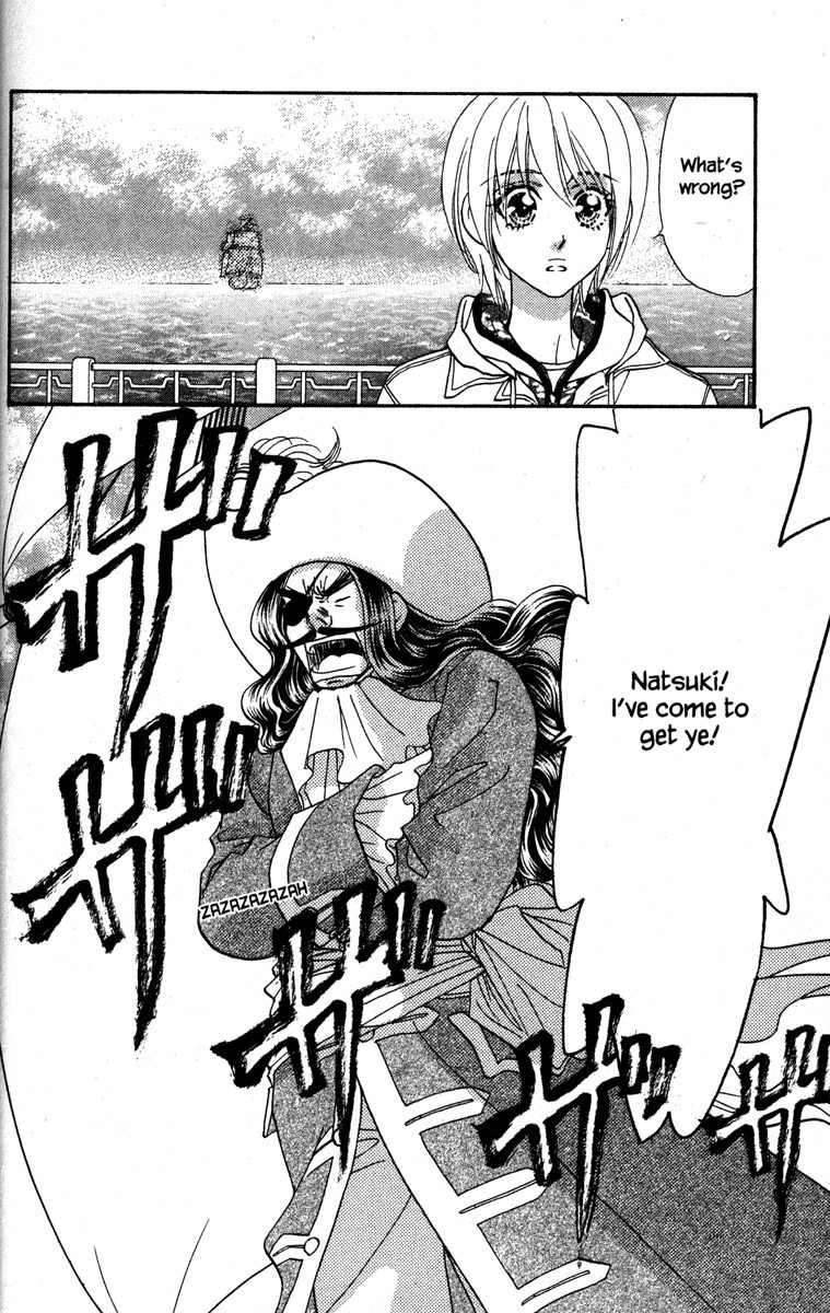 Gokuraku Seishun Hockey Bu Chapter 19 page 4 - Chapter 19: Clash! Father-Son Hockey Falcons