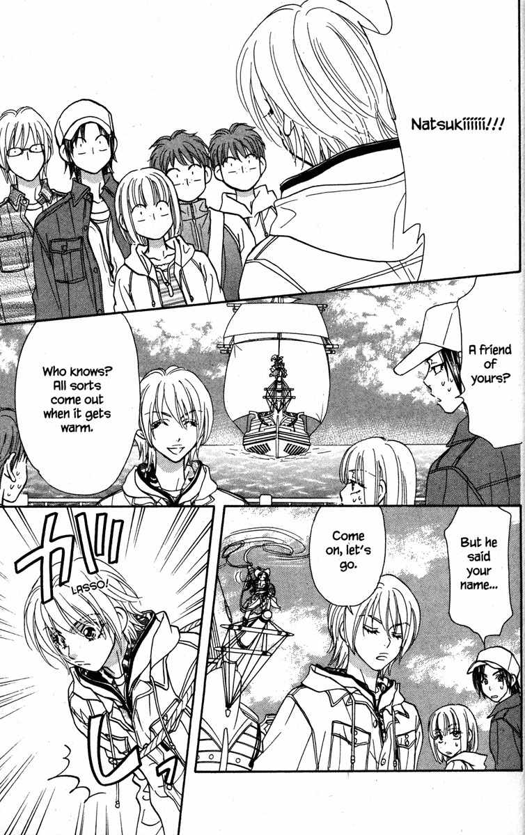 Gokuraku Seishun Hockey Bu Chapter 19 page 5 - Chapter 19: Clash! Father-Son Hockey Falcons