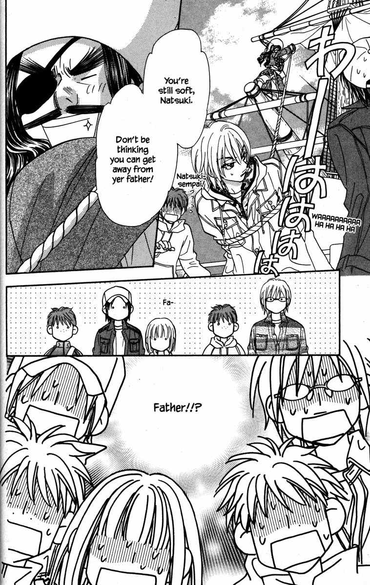 Gokuraku Seishun Hockey Bu Chapter 19 page 6 - Chapter 19: Clash! Father-Son Hockey Falcons