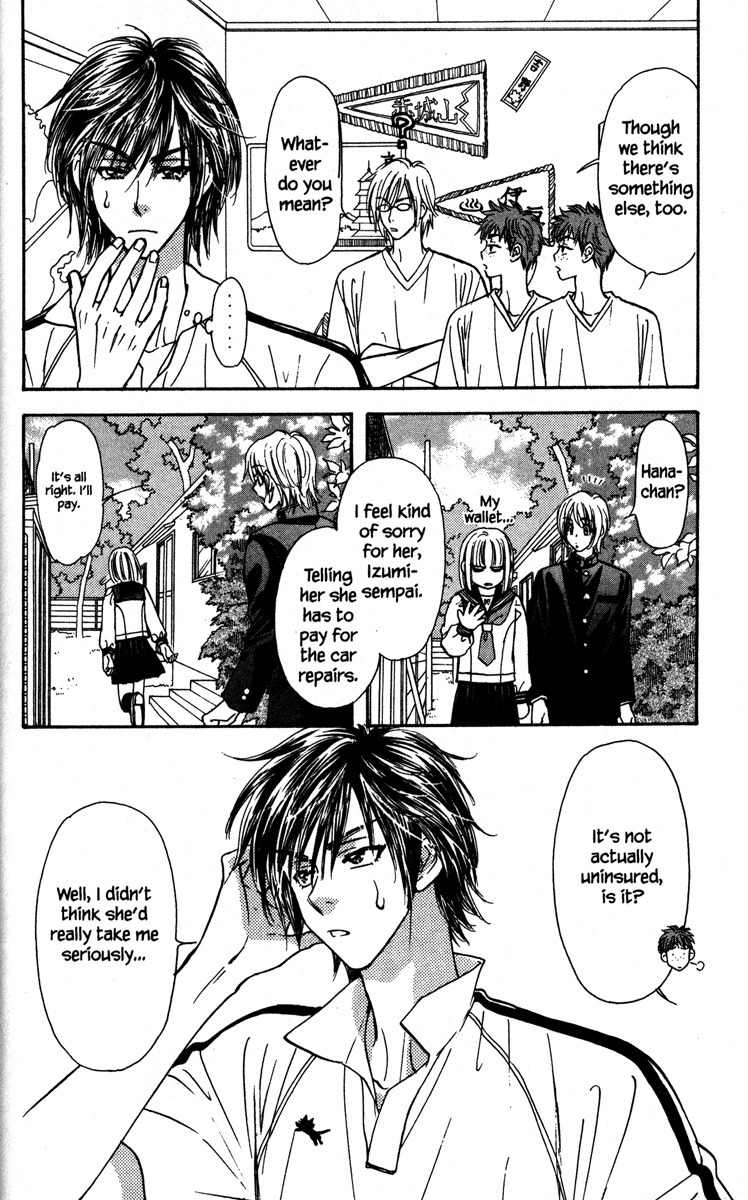 Gokuraku Seishun Hockey Bu Chapter 2 page 18 - Chapter 2: Ekiben (Box Lunch for Trains) Bravo