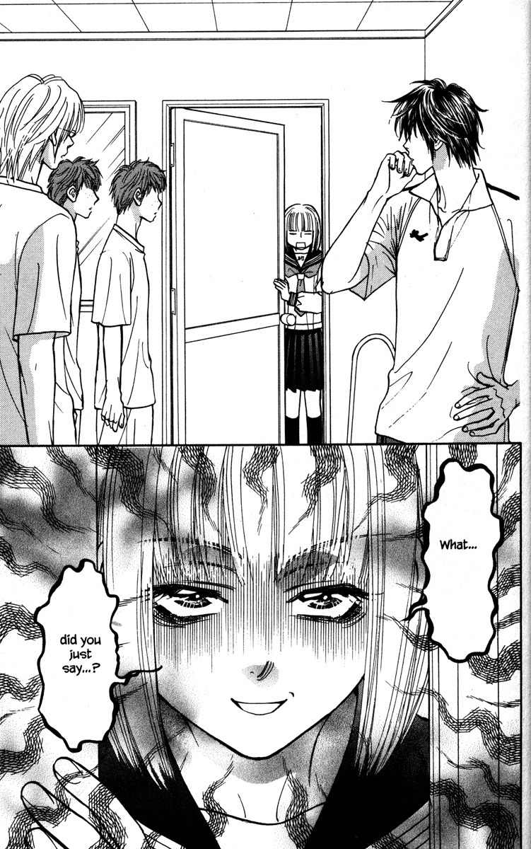 Gokuraku Seishun Hockey Bu Chapter 2 page 19 - Chapter 2: Ekiben (Box Lunch for Trains) Bravo
