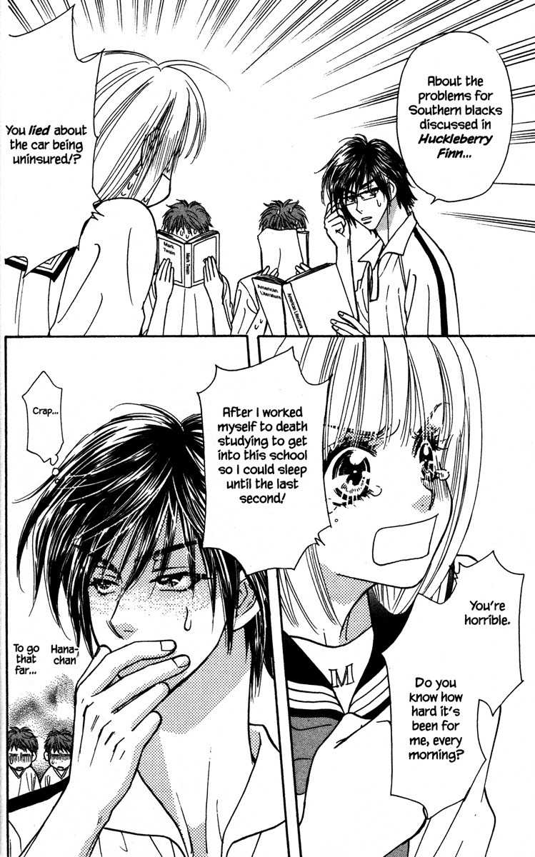 Gokuraku Seishun Hockey Bu Chapter 2 page 20 - Chapter 2: Ekiben (Box Lunch for Trains) Bravo