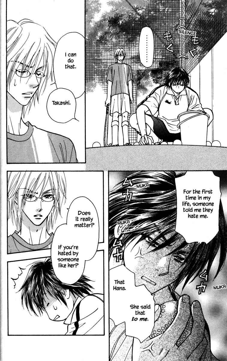 Gokuraku Seishun Hockey Bu Chapter 2 page 30 - Chapter 2: Ekiben (Box Lunch for Trains) Bravo