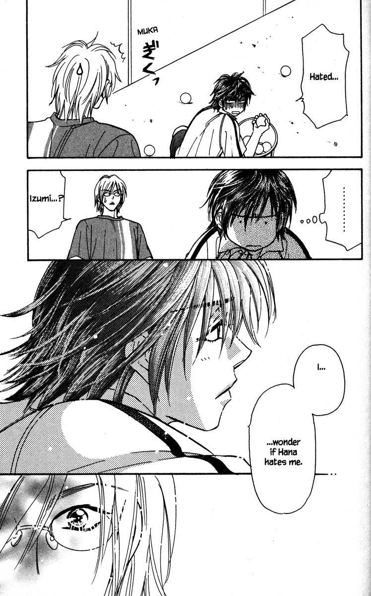Gokuraku Seishun Hockey Bu Chapter 2 page 31 - Chapter 2: Ekiben (Box Lunch for Trains) Bravo