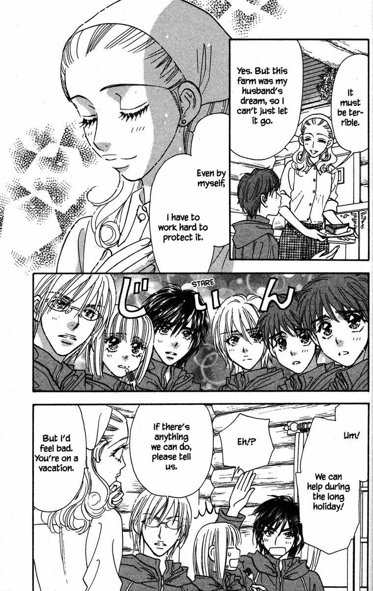 Gokuraku Seishun Hockey Bu Chapter 20 page 11 - Chapter 20: Destitute - Blue-collar Hockey Club