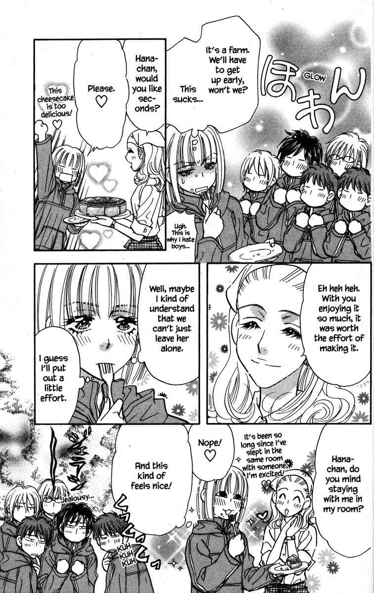 Gokuraku Seishun Hockey Bu Chapter 20 page 13 - Chapter 20: Destitute - Blue-collar Hockey Club