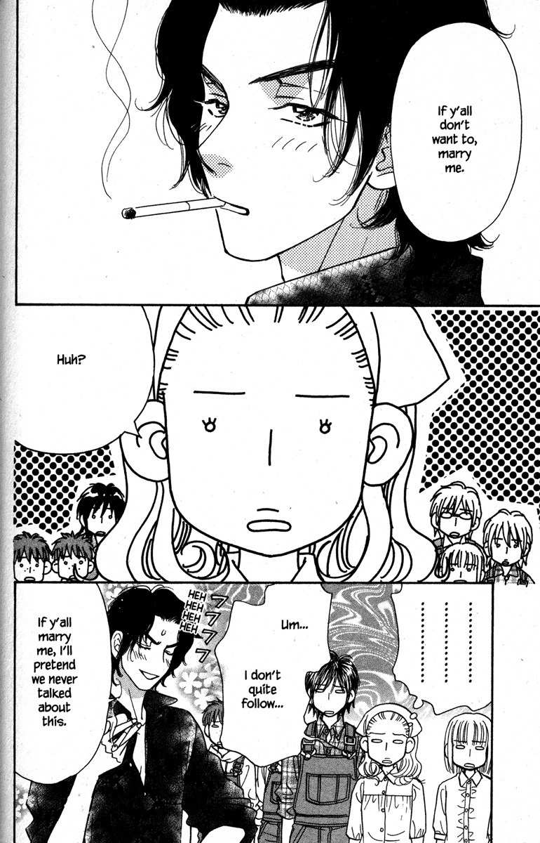 Gokuraku Seishun Hockey Bu Chapter 20 page 28 - Chapter 20: Destitute - Blue-collar Hockey Club