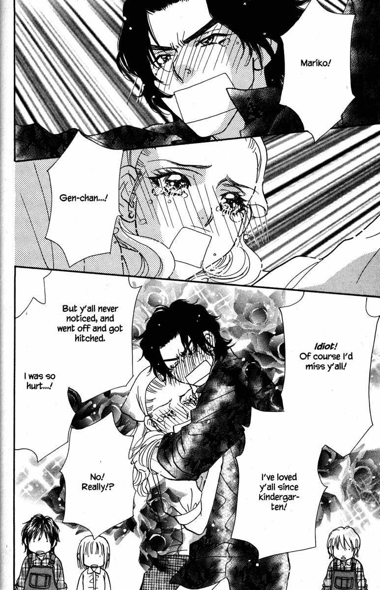 Gokuraku Seishun Hockey Bu Chapter 20 page 38 - Chapter 20: Destitute - Blue-collar Hockey Club