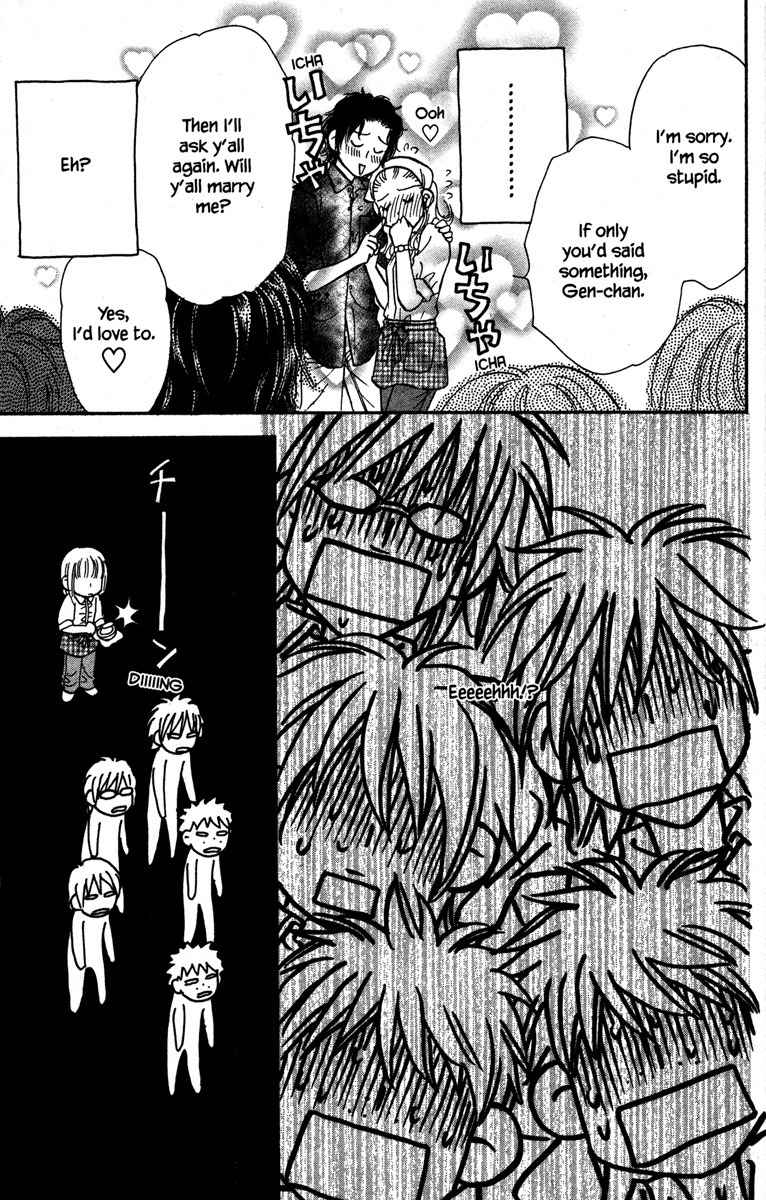 Gokuraku Seishun Hockey Bu Chapter 20 page 39 - Chapter 20: Destitute - Blue-collar Hockey Club